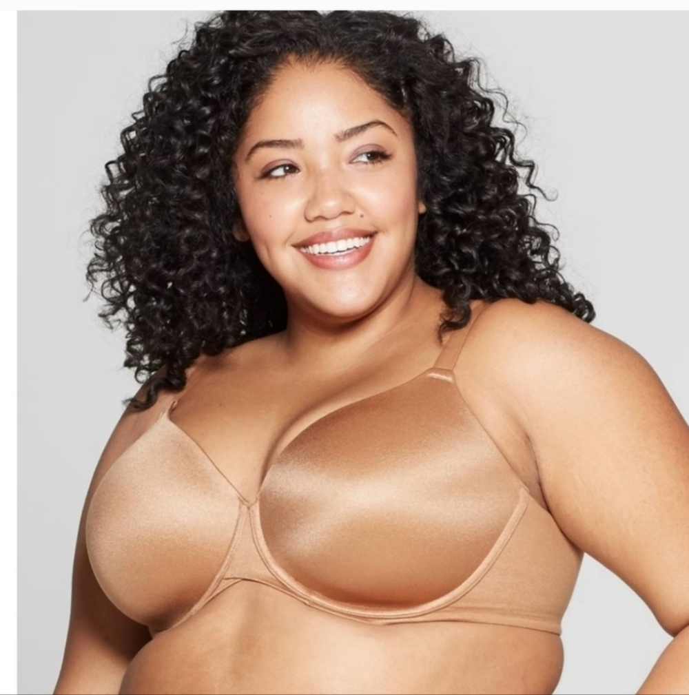 Women's 44DDD Superstar Lightly Lined T-Shirt Bra 44DDD